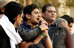 wa2el ghonim
