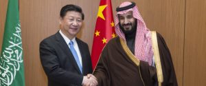 n VISIT BIN SALMAN CHINA large570