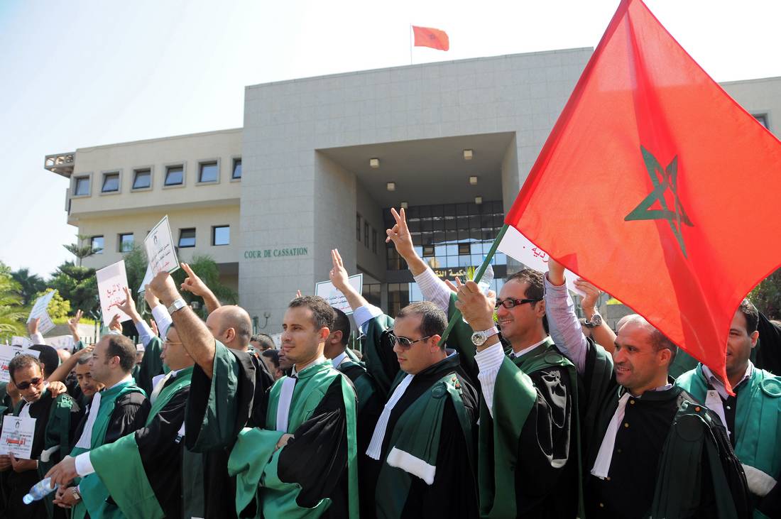 judgesmorocco