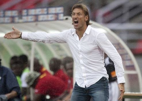 herve renard