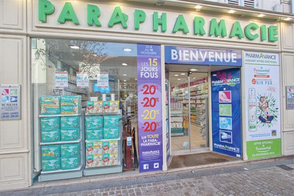 parapharmacie pharmavance rueil 217885145