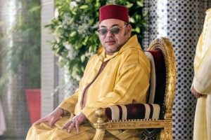 Mohammed VI 931199477