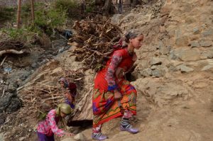 The suffering of rural women 6 Douar Taghouzirt marrakech morocco 655x434