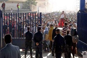 معبر باب سبتة 1 3 معبر باب سبتة 1