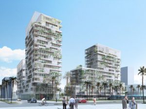 53b4917ec07a803772000017 casablaca anfa herreros arquitectos proposal for a mixed use building in morocco ha casablanca general 530x395