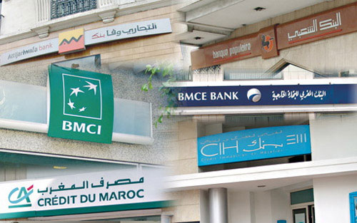 arnaque distributeur banque marocaine