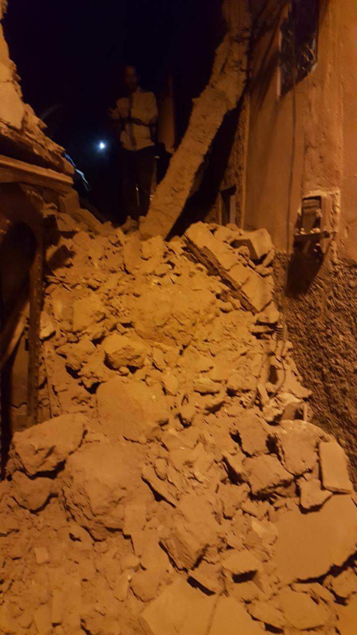 عاجل انهيار منزل بدرب الجديد بمراكش 1 received 10210824833152147