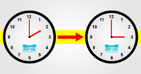 رسميا بعد عيد الفطر.. العودة إلى التوقيت الصيفي باضافة ساعة
