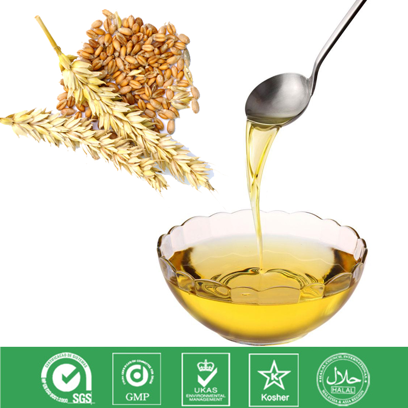 100 pure natural plant extract Wheat germ
