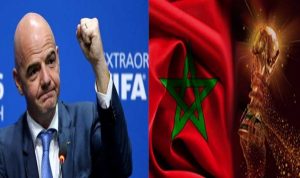 large مؤامرة تحاك ضد المغرب من الفيفا لإقصاءه من شرف تنظيم مونديال 2026 a4e49