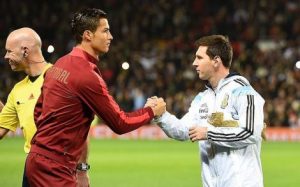 messi ronaldo lakome 436674358