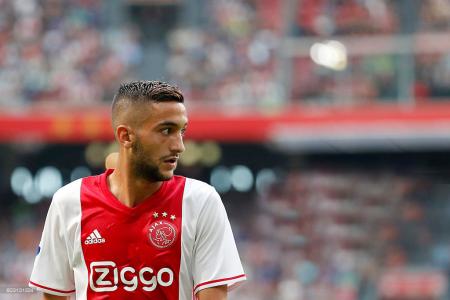 Hakim Ziyech aj.resized 450x300 1