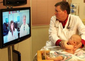 Telemedicine childrenshospital