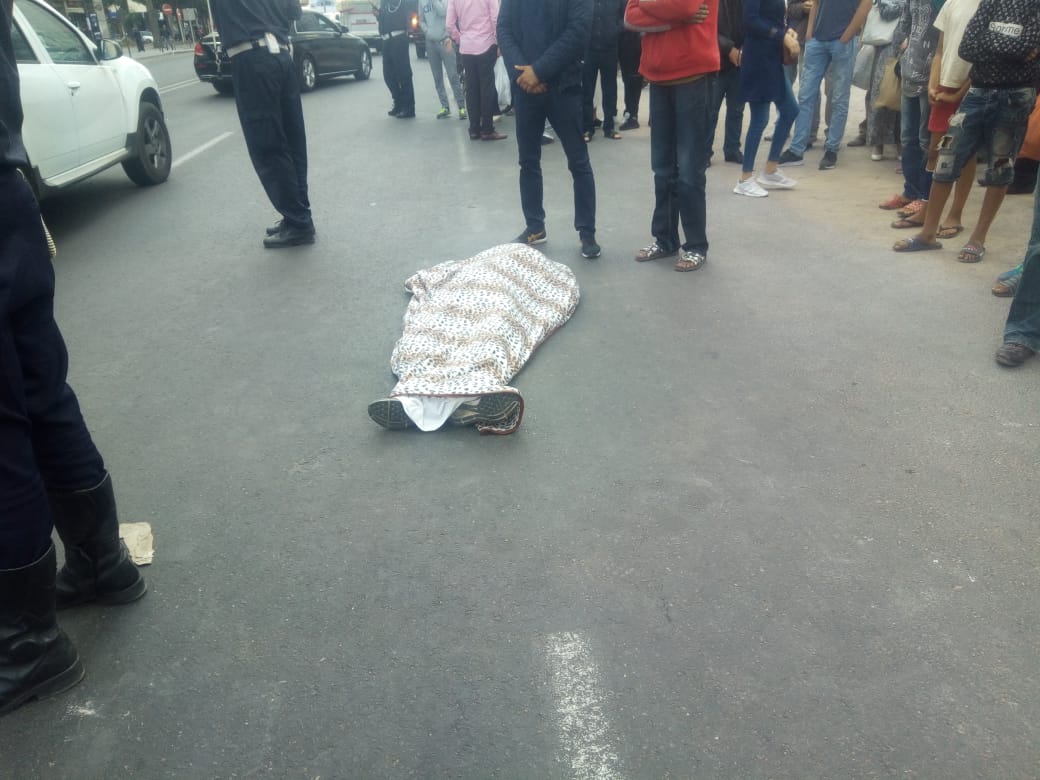 عملية نشل تتسبب في مقتل مواطن تحت عجلات حافلة للنقل الحضري 1 IMG 20180601 WA0317