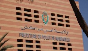 prefecture police marrakech 753103500