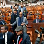 انسحاب حزب استقلال من التصويت على رئيس مجلس النواب 4