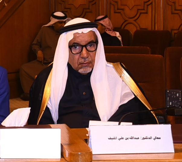 1531477521038 الدكتور عبد الله المنيف عضو البرلمان العربي
