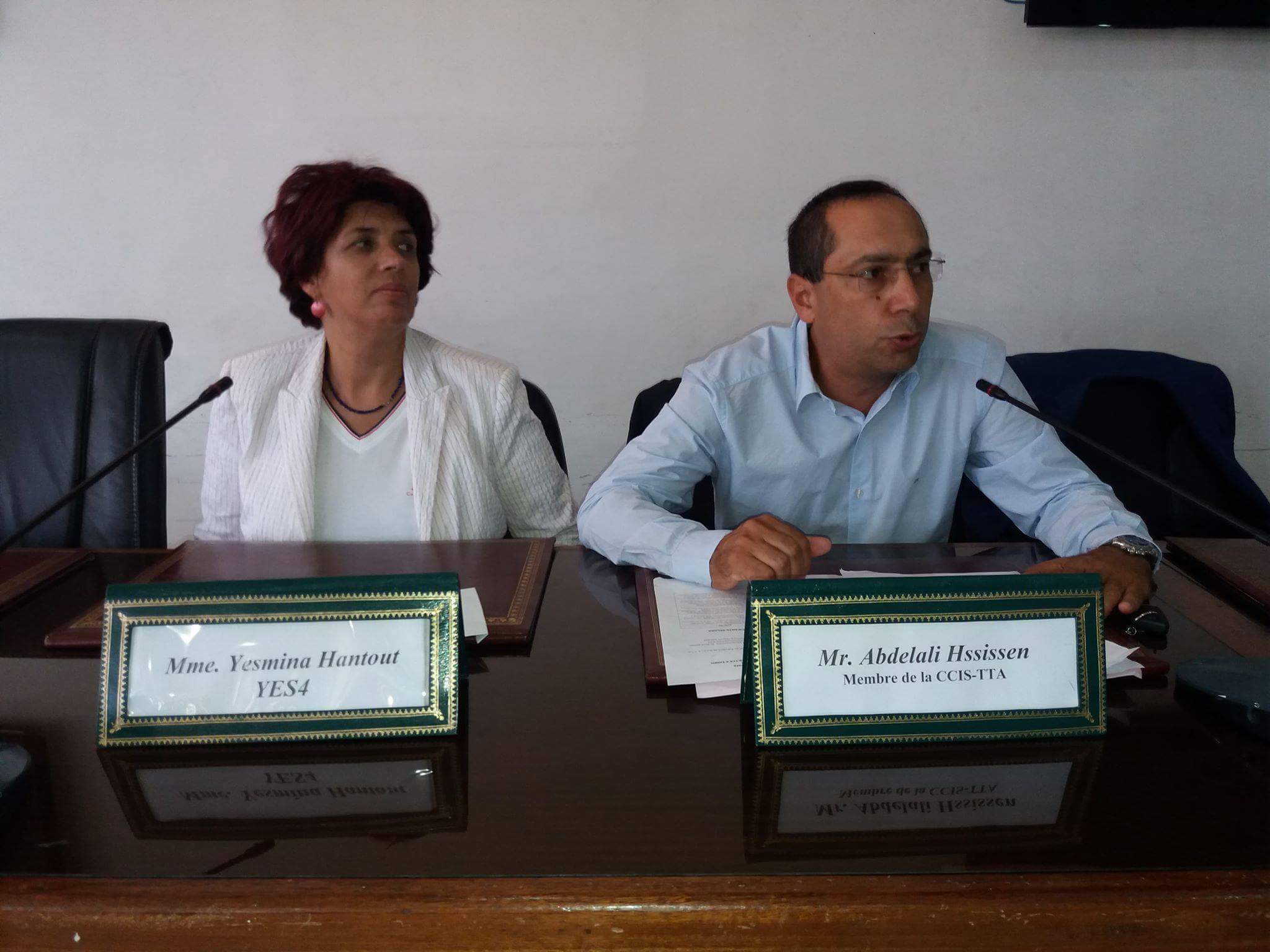 طنجة: مستثمرون مغاربة وبلجيكيون يطالبون بتطوير العلاقات بين البلد 1 received 178935849673175