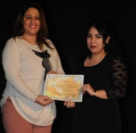 إلهام فريد تنتخب رئيسة لولاية أخرى لجمعية الوفاق للثقافة والتنمية بسيدي قاسم 1 20181015 205446