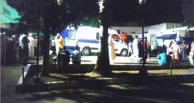 فاجعة : مصرع سيدة و حفيدتها إثر إنهيار سقف منزل طيني بدوار الحواديف جماعة الكنزرة 1 IMG 20181014 WA0025