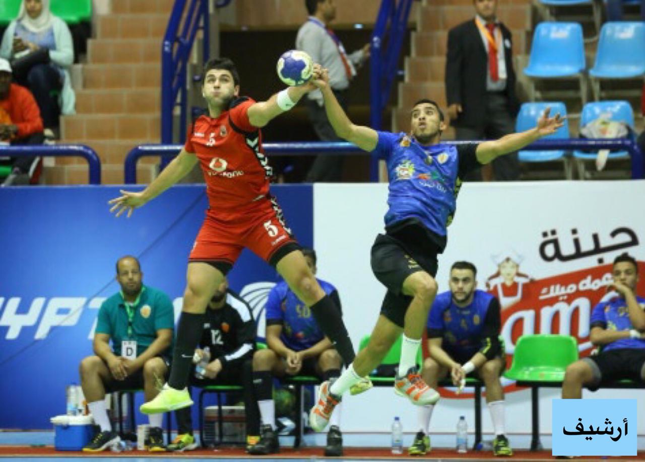 السمارة: وداد السمارة لكرة اليد يتألق على أرضية ميدانه 1 IMG 20181014 WA0040