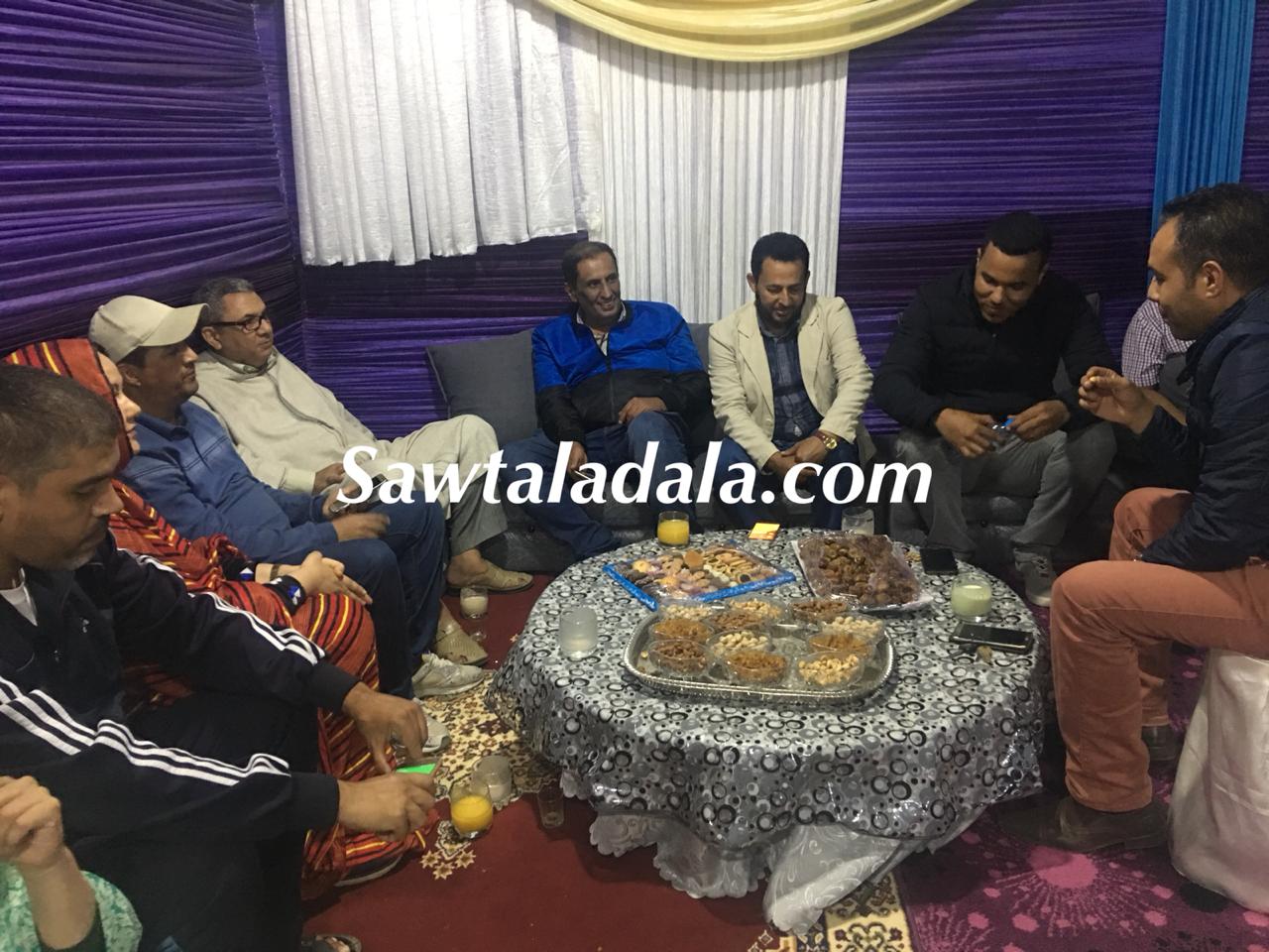 السمارة: تحتضن مهرجان الساقية الحمراء لسباق الهجن 1 IMG 20181020 WA0012