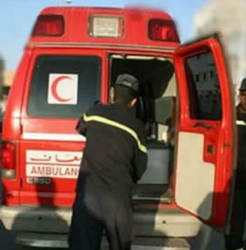 وفاة سيدة بعد سقوطها من الطابق الرابع بشكل غامض بحي اسيل بمراكش.. 1 IMG 20181021 WA0022