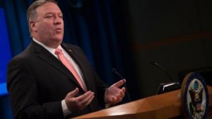 POMPEO afp