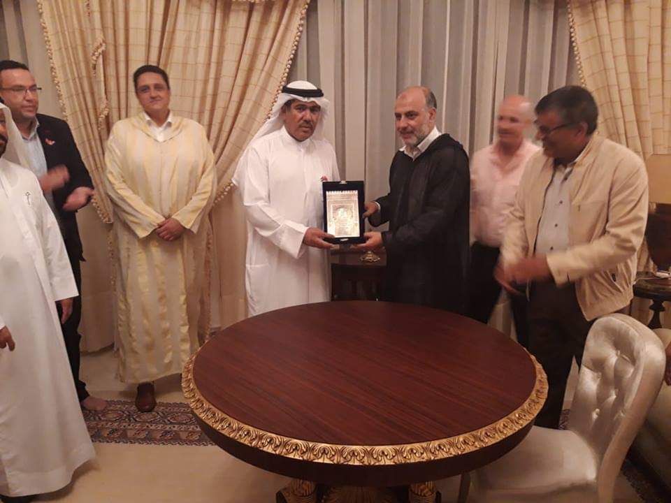 زيارة ناجحة لمستثمرين امارتيين لطنجة 1 received 2058061921171653