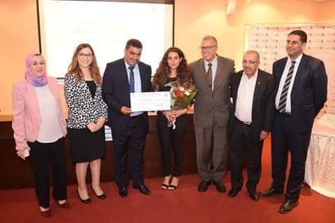 مؤسسة النهوض بالأعمال الإجتماعية لموظفي وأعوان وزارة الشباب والرياضة تنظم حفلا متميزا لأبناء متميزين. 1 received 538362553244328