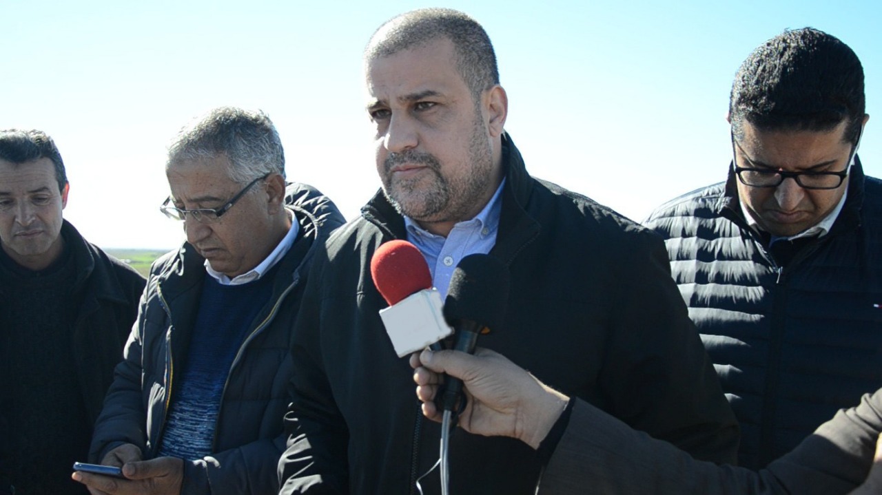 القادري من البروج : البرلماني عضو المجلس الجهوي بالمعارضة يمارس التشويش والمغالطة 1 IMG 20181128 WA0006