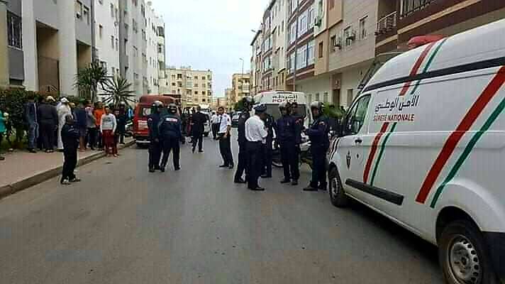 إيقاف سيدتان من تمارة تقومان بالنصب والإحتيال 1 IMG 20181128 WA0112