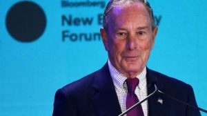 Michael Bloomberg donates 1.8 bn for college education afp