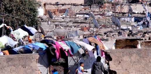 هل تكفي سنتين لتصبح الخميسات مدينة بدون صفيح؟ 1 a 9