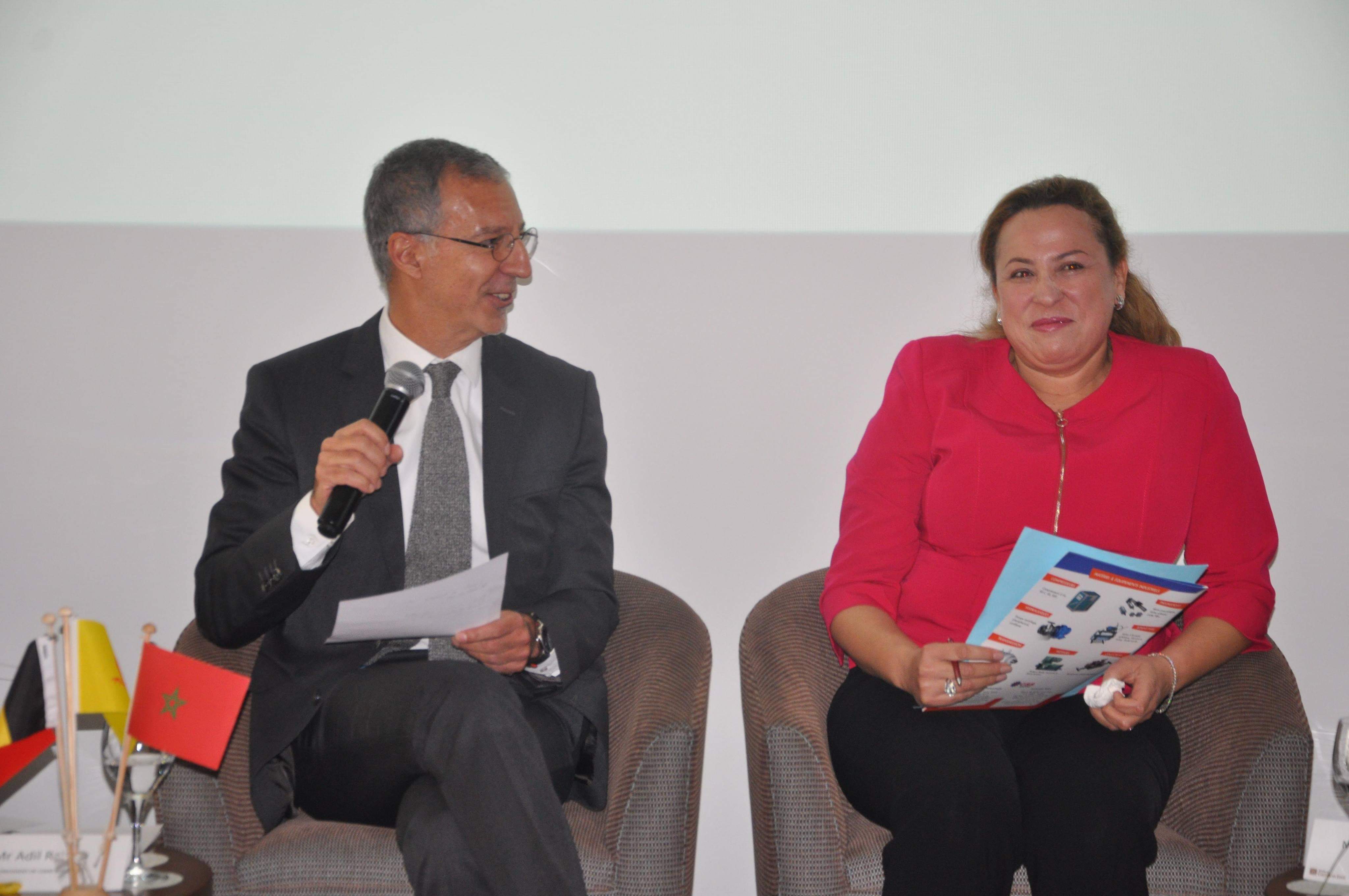 عادل الرايس والشعيبية بالبزيوي علوي يتطلعان لرئاسة الباطرونا بالشمال 1 received 1080758165419555