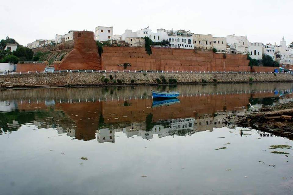 أزمور... إنغلاق مصب واد أم الربيع يرخي بضلاله على الحياة الاقتصادية والسياحية والبيئية 1 received 383735025702884