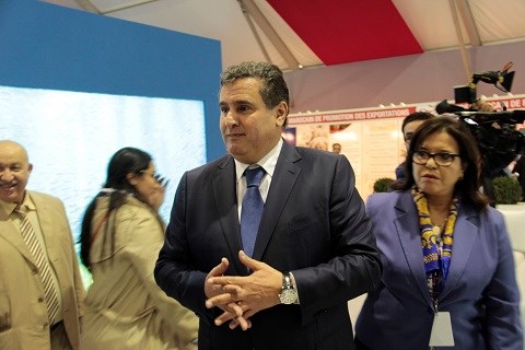 Aziz akhannouch