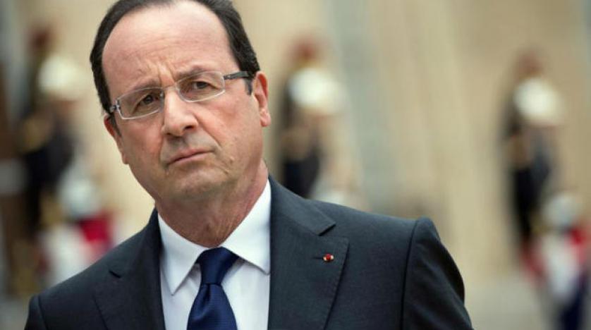 Francois Hollande afp