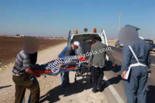 حادث سير خطيرة تؤدي بحياة مروج للمخدرات كان مبحوث عنه رفقة فتاتين بسيدي اسماعيل 1 IMG 20181201 WA0025