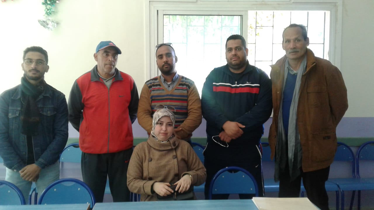 الفضاء الجمعوي بتيفلت يتعزز بتأسيس فرع محلي لجمعية تهتم بالثقافة والبيئة 1 IMG 20181209 WA0006