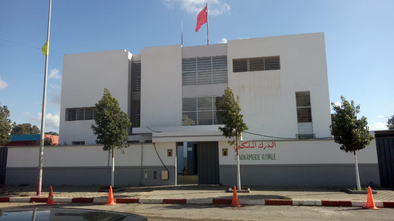 تفكيك شبكة للدعارة والسرقة الموصوفة من قبل عناصر مركز الدرك الملكي بالمحمدية.. 1 IMG 20181229 WA0001