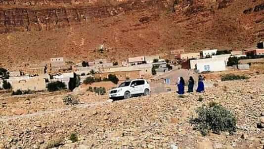 طاطا: مستجدات هجوم خلية النحل على أطفال روض تمنارت ومندوبية الصحة تتدخل على الخط 1 received 1487903621343823