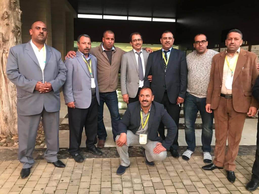 لأول مرة إقليم السراغنة ممثلا بالمكتب السياسي لحزب الحركة الشعبية بانتخاب وديع لحمادي عضوا قياديا. 1 received 1940783236029456