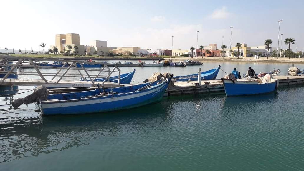 بحارة السعيدية يطالبون وزارة الصيد التراجع عن الإجراءات التعسفية في حقهم 1 received 2024749464312652