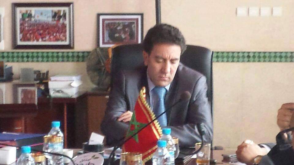 الاتحاد الدستوري بطنجة يستنكر القرارات الأحادية للمجلس الجماعي 1 received 2320972038134374