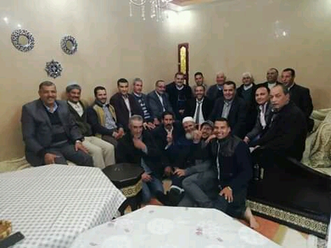 الاتحادي بلعساوي على رأس جماعة أولاد عامر بني مسكين الشرقية 1 IMG 20190103 WA0142