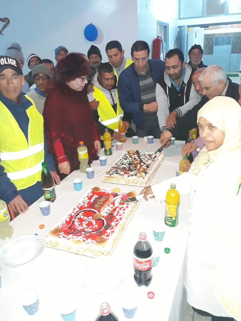 بخريبكة عملية دفء 2018 / 2019 نتائج إيجابية فاقت التوقعات 1 IMG 20190105 WA0003