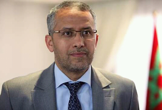 مجلس جهة درعة تافيلالت يطلق دراسات لبناء طرق غير مصنفة بجماعة أغبالو وأغبالو نكردوس وأوفوس 1 IMG 20190105 WA0097