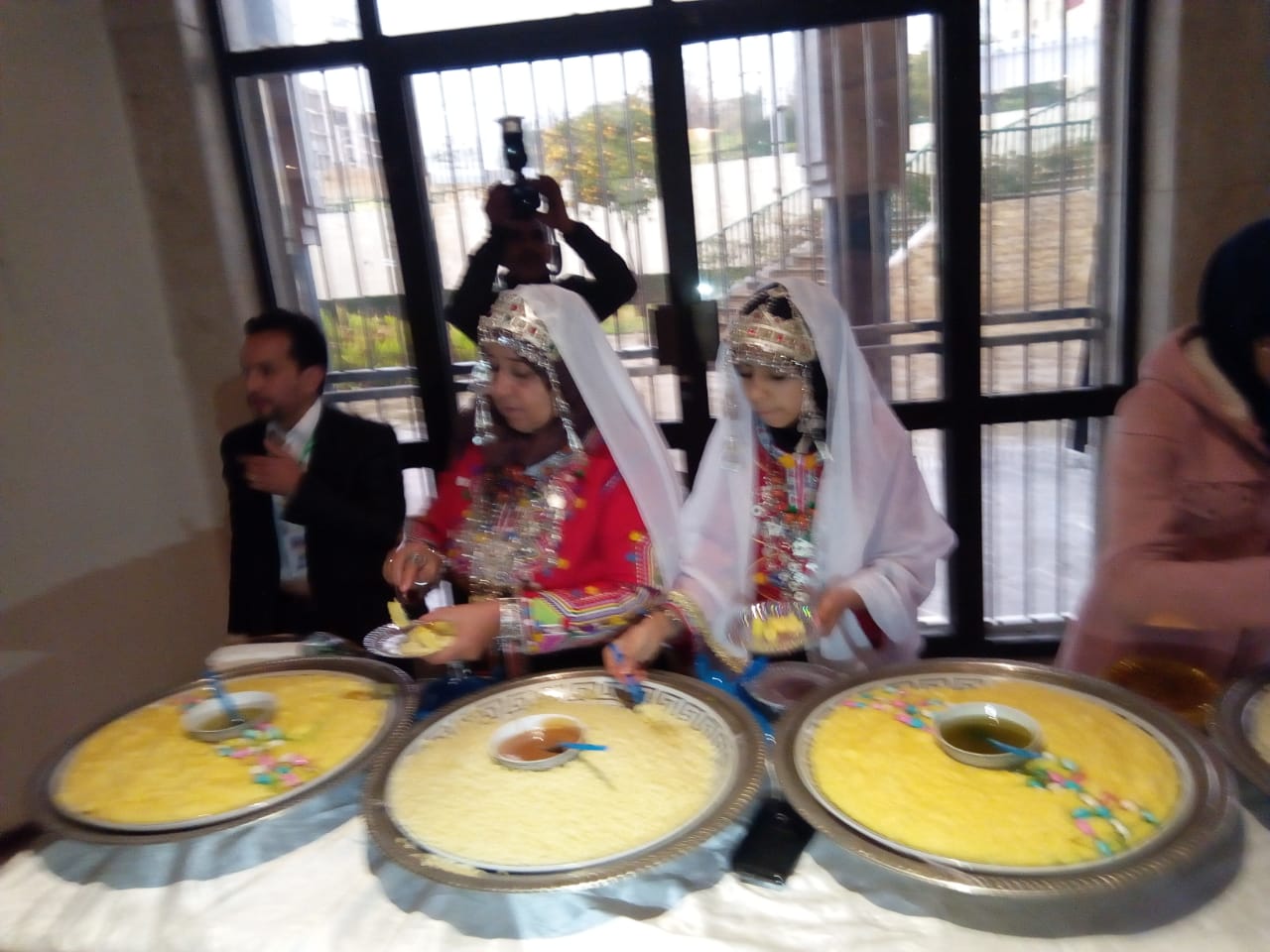 احتفالات السنة الامازيغية بمكناس 1 IMG 20190120 WA0007