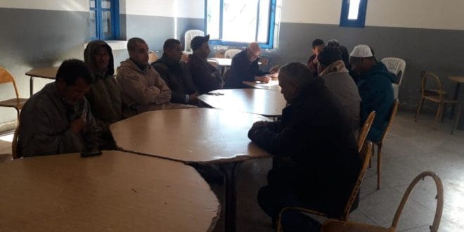 جمعيات منظمات وهيأت محلية تتقدم بشكاية طعن وابطال جمع عام تاسيسي للجمعية الرعاية الاجتماعية مركز بئركوات ج زاوية إبن احميدة إقليم الصويرة 1 IMG 20190125 WA0013